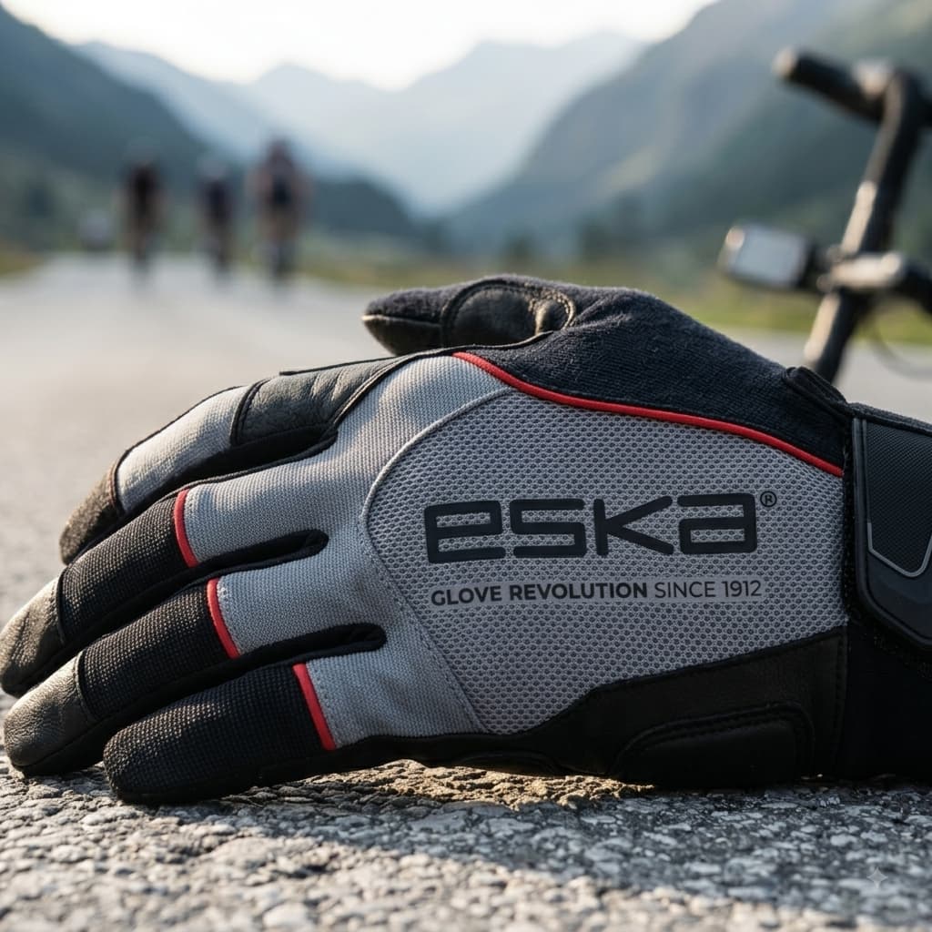 ESKA bicycle gloves