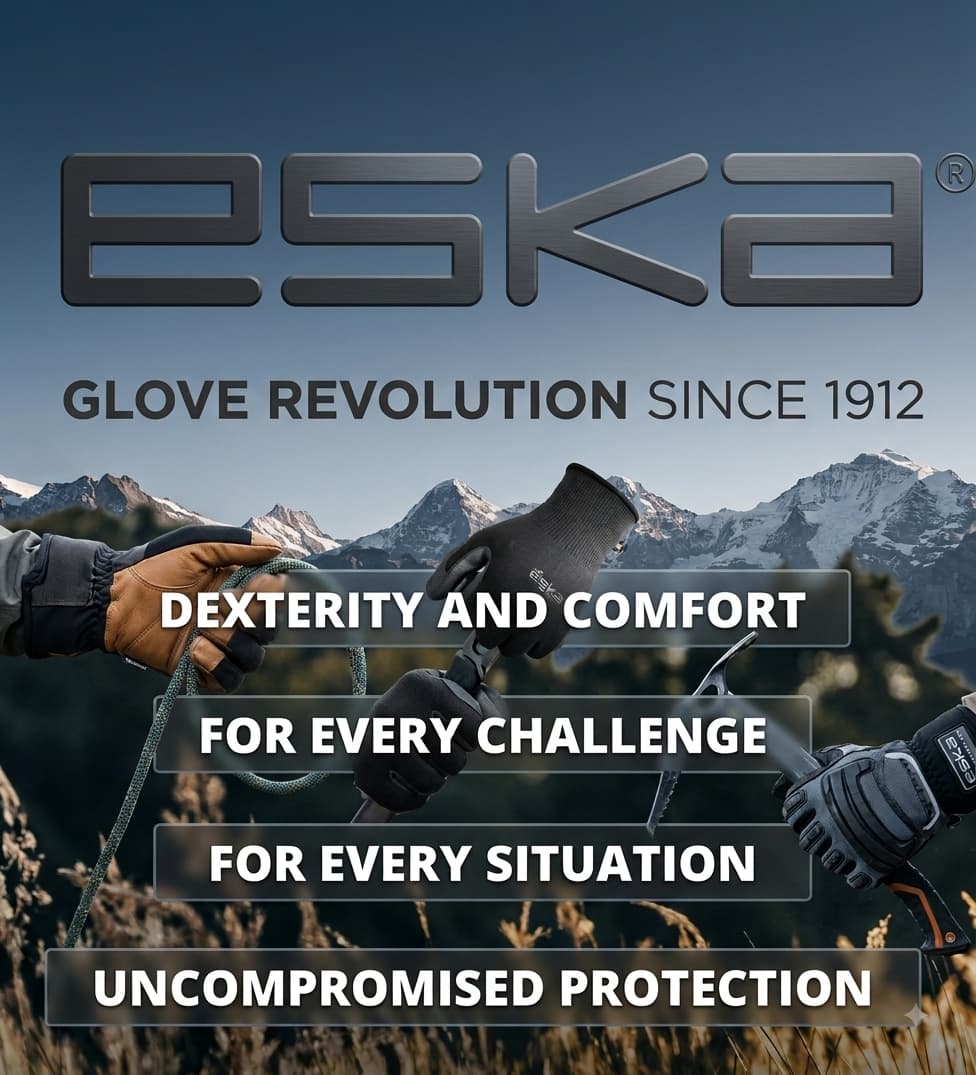 Eska sports gloves