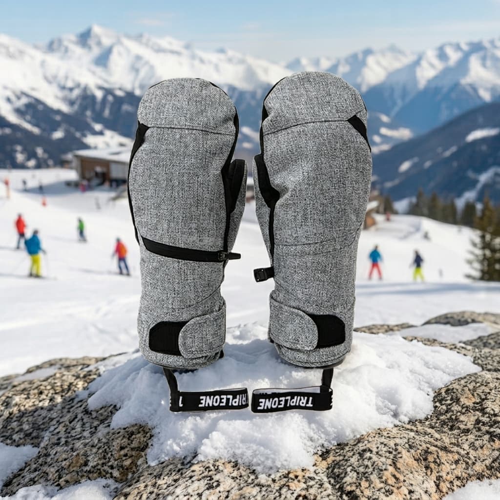 TRIPLEONE SKI Gloves