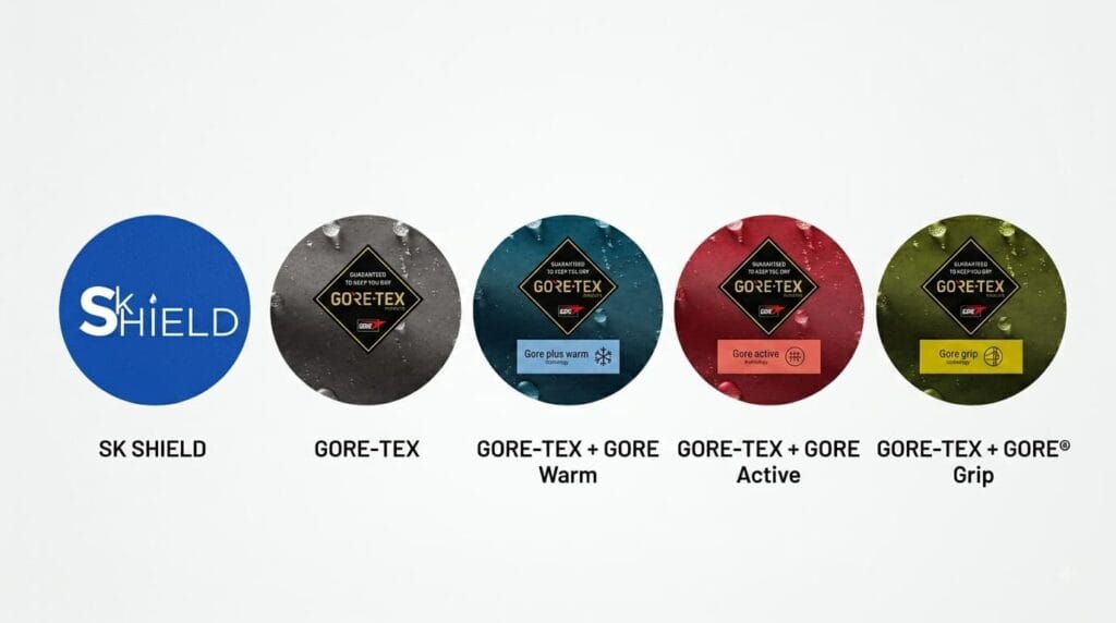 MCP Moto Gloves