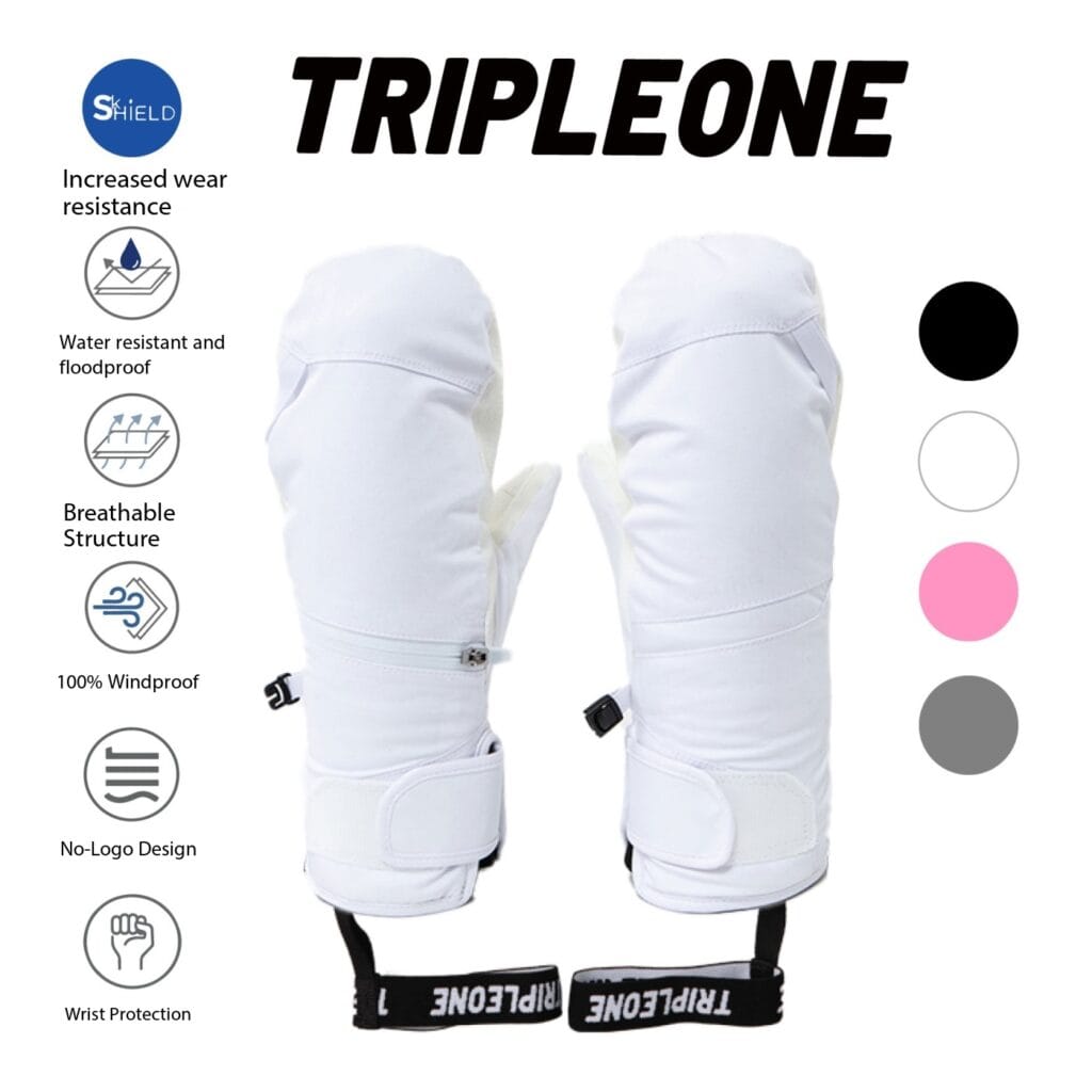 TRIPLEONE SKI Gloves